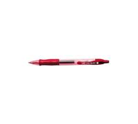 Roller Encre Gel 0,7 Mm Bic Velocity Gel rouge