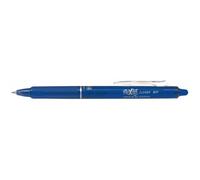 Stylo roller effaçable - Bleu - FriXion Ball Clicker - Pointe moyenne - Pilot