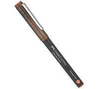 Roller Faber Castell 1.5mm orange