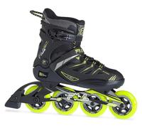 Roller Fila Ghibli 90 Noir/Lime T44
