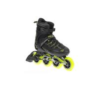 Roller Fila Ghibli 90 Noir/Lime T39