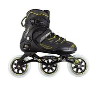 Roller Fila Ghibli Verso Noir/Lime T40