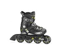 Roller Fila jr nrk Noir/Lime T36-39