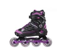Rollers alu fille Fila Wizy Noir 38/41