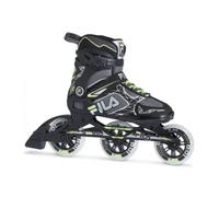 Rollers femme Fila Legacy Pro 100 - noir/gris/vert 37 1/2