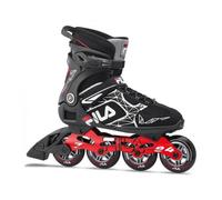 Roller fila legacy pro 84 noir-rouge t46