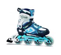 Rollers femme Fila Legacy Pro 84 Bleu 40,5