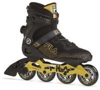 Roller Fila Legacy QF Noir/Or T42