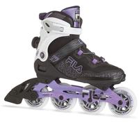 Roller Fila Legacy QF w Noir/Violet T37,5