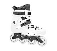 Roller - FR SKATES - FR3 80 X3R Blanc - Performance - Maniabilité - Confort 46