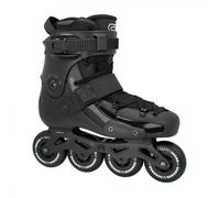 Roller - FR SKATES - FRX 80 X3R - Noir - Freeskate urbain - Confort & maniabilité - Stabilité et réactivité 37