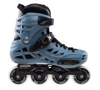 Roller freeskate - COOLSLIDE - Munich - Roues 80 mm 82A - Cadre aluminium - Confort optimal 43
