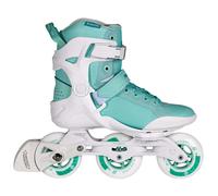 Roller freeskate femme Powerslide Radon Blanc 39