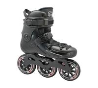 Roller freeskate - FR SKATES - FR3 310 - 3x110 mm - Rigide - Aluminium - Noir 45