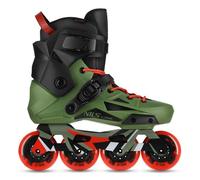 Roller freeskate NILS Extreme NA1601 Slayd - green 45