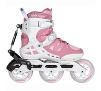 Roller freeskate Powerslide Phuzion Argon Syncro 110 Rose 40