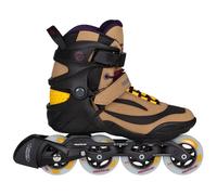 Roller freeskate Powerslide Phuzion Radon Ombre 80 Marron 41