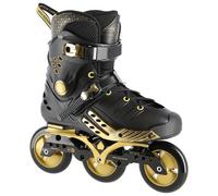 Roller freestyle NILS Extreme Slalom NA20006 Noir 36