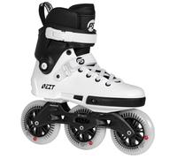 Roller freestyle - POWERSLIDE - NEXT CORE 110 - Aluminium - Roues 110mm - Doublure MYFIT 46/47