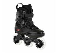 Roller freestyle - freeskate NEXT CORE Black 100 Noir - POWERSLIDE