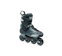 roller freestyle x35 anthracite/rouge taille 46 anthracite/rouge