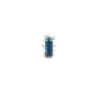 ROLLER FURIA 2 - Haut-parleur - pour utilisation mobile - sans fil - Bluetooth - 15 Watt - bleu