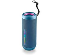 Roller Furia 3 Bleu - Haut-Parleur Sans Fil Compatible Avec Bluetooth, Étanche Ipx7, 60 W, True Wireless, Usb, 9 Heures D`Autonomie, Bleu ...[Z289]