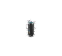 NGS Roller Furia 3 Noir - Haut-Parleur sans Fil Compatible avec Bluetooth, étanche IPX7, 60 W, True Wireless, USB, 9 Heures d’autonomie, Noir