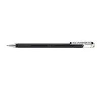 Pentel Roller gel Mattehop encre opaque mate Noir G