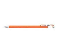 Roller gel encre opaque mate Pentel Mattehop Orange Orange G