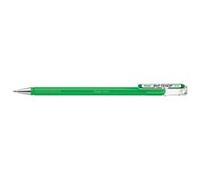 Roller gel encre opaque mate Pentel Mattehop Vert Vert G