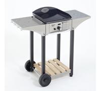 Roller Grill CHPS 400 - Barbecue chariot - pour plancha