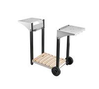 ROLLER GRILL Accessoire plancha CHPS600 Desserte inox pour plancha 600