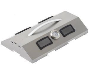 ROLLER GRILL Accessoire plancha CV53176 Capot de protection