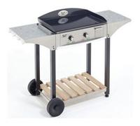 ROLLER GRILL Chariot pour plancha PL600 CHPS G
