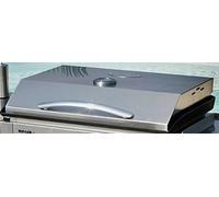 ROLLER GRILL Couvercle avec charnières pour plancha 40cm