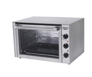 Roller Grill Four multifonctions électrique en inox MR 380 I - 38 litres - MR 380 I