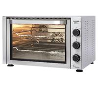 Roller Grill Four électrique TQ 380 I Turbo Cooking 2400 W Inox brossé