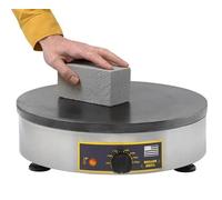 Roller Grill Pierre Abrasive pour crêpière