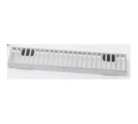 Roller Grill - Rack de grille - pour plancha - acier inoxydable - pour Roller Grill R.PL600EE, R.PL600GE, R.PSR900GEC