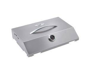 Roller Grill RCV 53176 - Protection - pour plancha - acier inoxydable - pour Roller Grill R.PL600EE, R.PL600GE, R.PSR900GEC