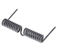 Roller-Grill Ressort rotatif Ø 20 mm Longueur 69 mm Épaisseur de fil Ø 3,6 mm L2 119 mm