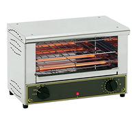 ROLLER GRILL Salamandre, un niveau, 150 toasts/h, dimensions : 450 x 285 x 305 mm (l x p x h).