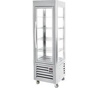 Roller GRILL Théière pour 6 x GN 1/3 (40 mm), dimensions 1450 x 400 x 260 mm (l x p x h).