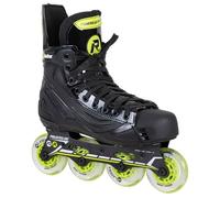 Roller hockey - REIGN - AETHER 80 - Noir - Mixte - 243mm de long 43