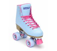 Roller - IMPALA SKATE - Quad Blue Raspberry - Tige synthétique - Platine aluminium - Col matelassé 40