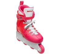Roller Inline - IMPALA - Flames - Chausson Confortable et Respirant - Roues 70mm - Abec-7 36