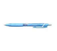 Jetstream SXN157C Rétractable, 0,7 mm, couleur bleu clair (10 unités)