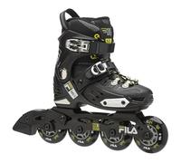 Roller JR Fila nrk Noir/Lime T32-35