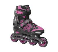 Roller jr roces jokey 3.0 noir-rose t30-33
